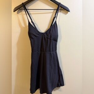 L*Space Black Textured Fabric